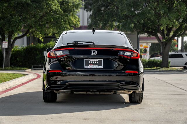 2024 Honda Civic Hatchback EX-L  Selma TX