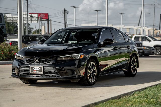 2024 Honda Civic Hatchback EX-L  Selma TX
