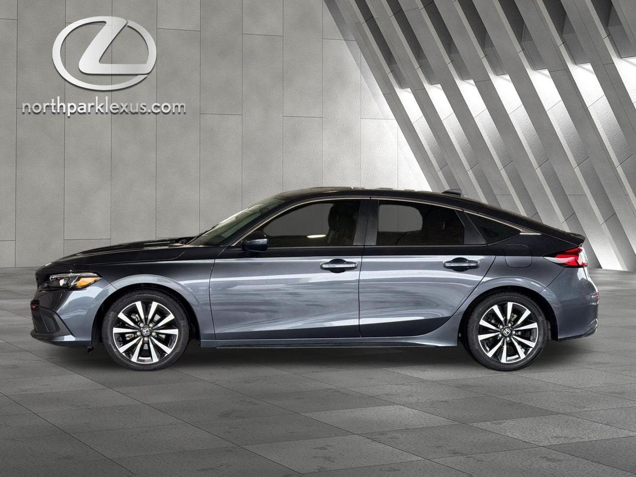 2024 Honda Civic Hatchback EX-L