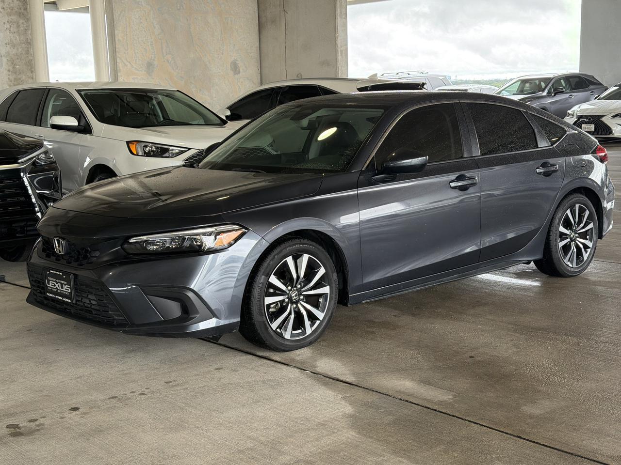 2024 Honda Civic Hatchback EX-L