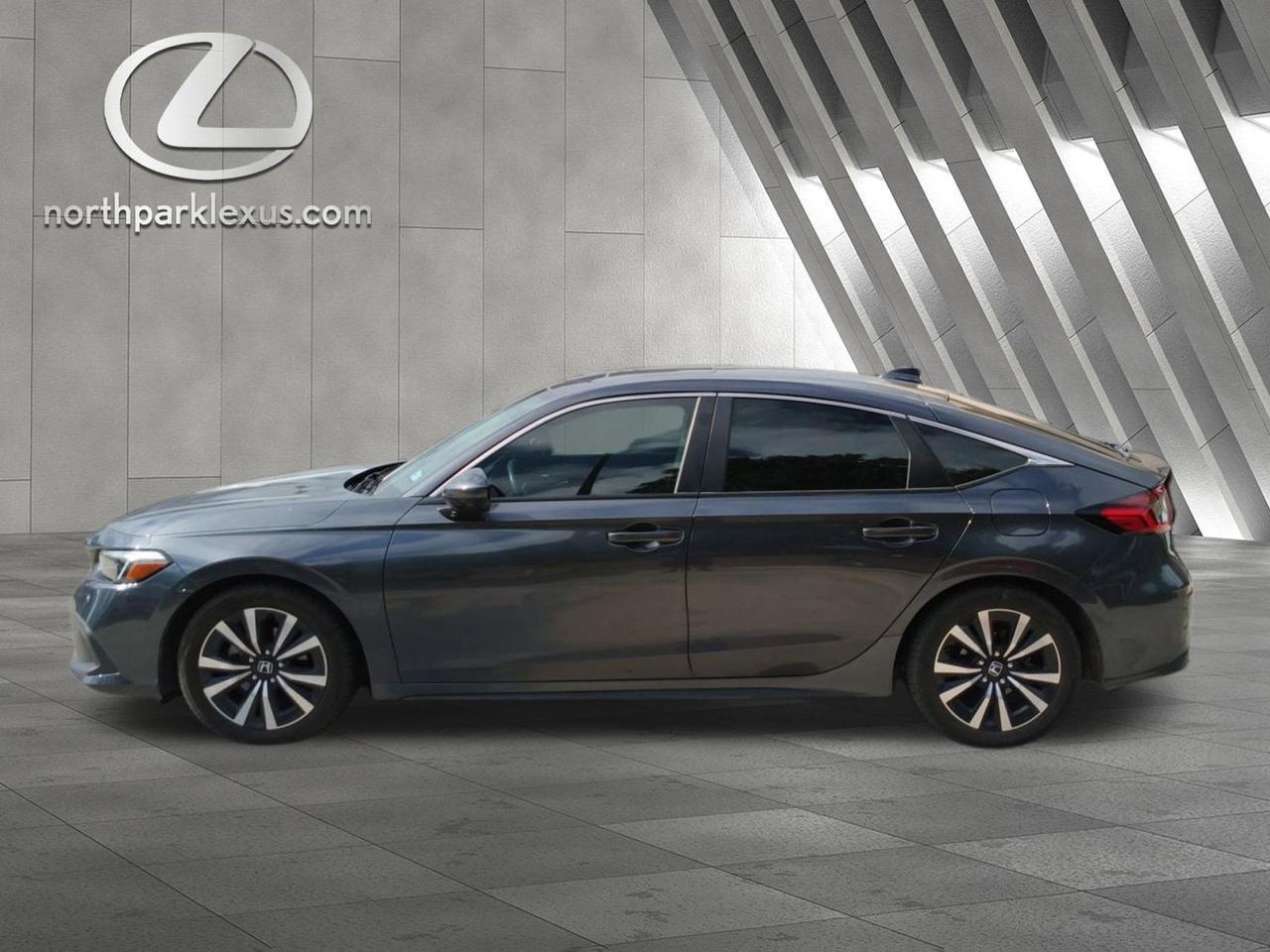 2024 Honda Civic Hatchback
