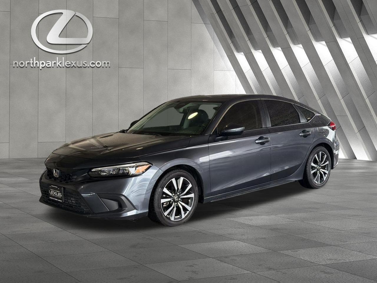2024 Honda Civic Hatchback EX-L
