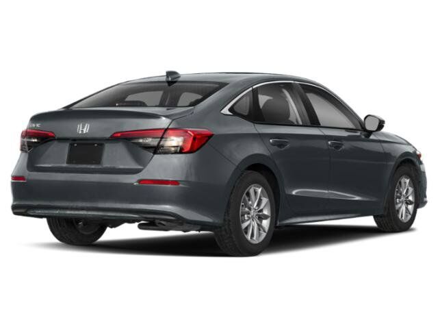 2024 Honda Civic Hatchback EX-L