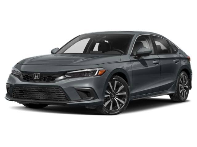 2024 Honda Civic Hatchback EX-L