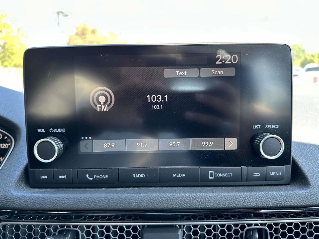 2024 Honda Civic Hatchback EX-L San Clemente CA