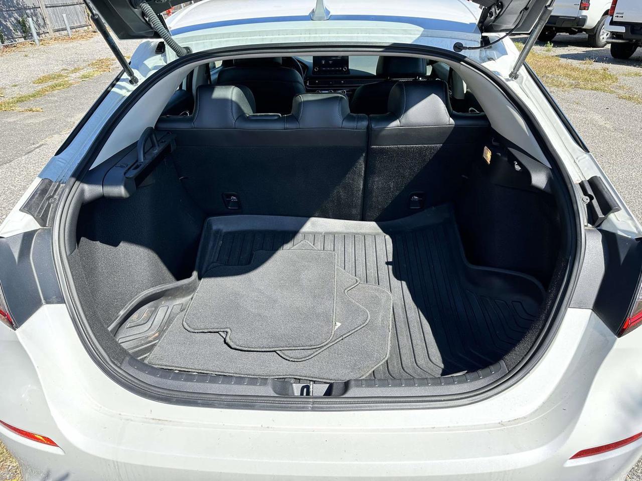 2024 Honda Civic Hatchback EX-L San Clemente CA