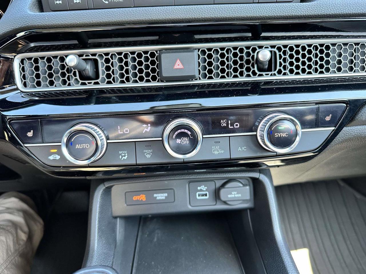 2024 Honda Civic Hatchback EX-L San Clemente CA