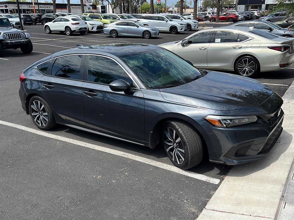 2024 Honda Civic Hatchback EX-L Tucson AZ