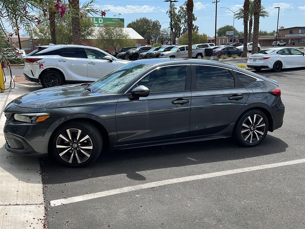 2024 Honda Civic Hatchback EX-L Tucson AZ