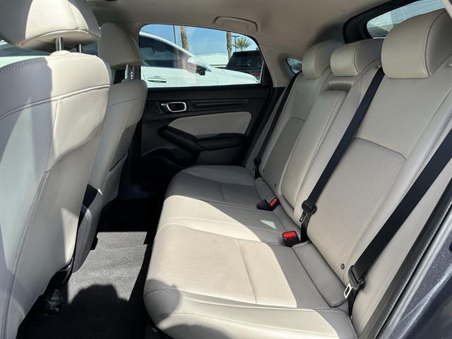 2024 Honda Civic Hatchback EX-L Tucson AZ