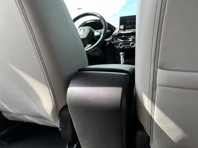 2024 Honda Civic Hatchback EX-L Tucson AZ