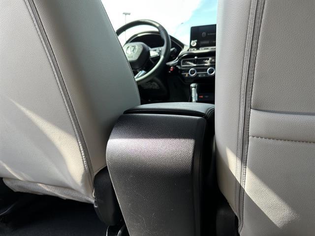 2024 Honda Civic Hatchback EX-L Tucson AZ