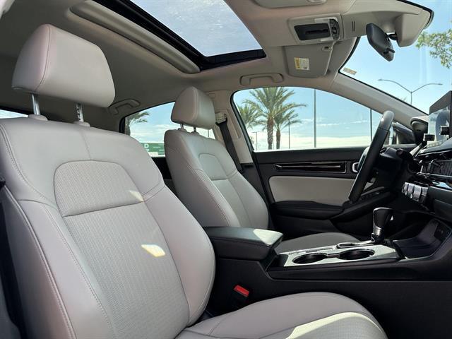 2024 Honda Civic Hatchback EX-L Tucson AZ