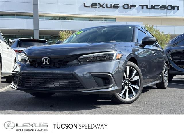 2024 Honda Civic Hatchback EX-L Tucson AZ