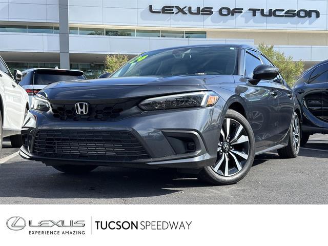 2024 Honda Civic Hatchback EX-L Tucson AZ