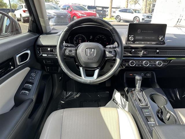 2024 Honda Civic Hatchback EX-L Tucson AZ