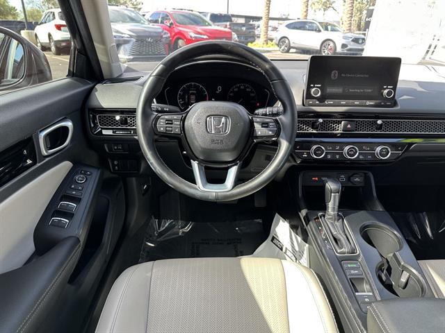 2024 Honda Civic Hatchback EX-L Tucson AZ
