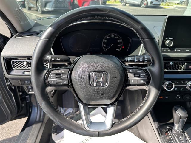 2024 Honda Civic Hatchback EX-L Tucson AZ