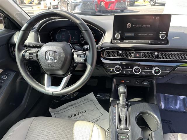 2024 Honda Civic Hatchback EX-L Tucson AZ