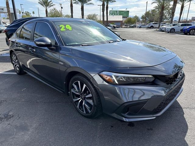 2024 Honda Civic Hatchback EX-L Tucson AZ