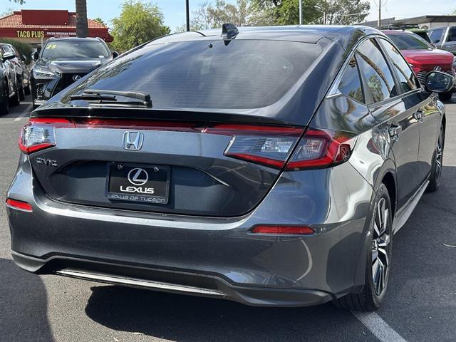 2024 Honda Civic Hatchback EX-L Tucson AZ