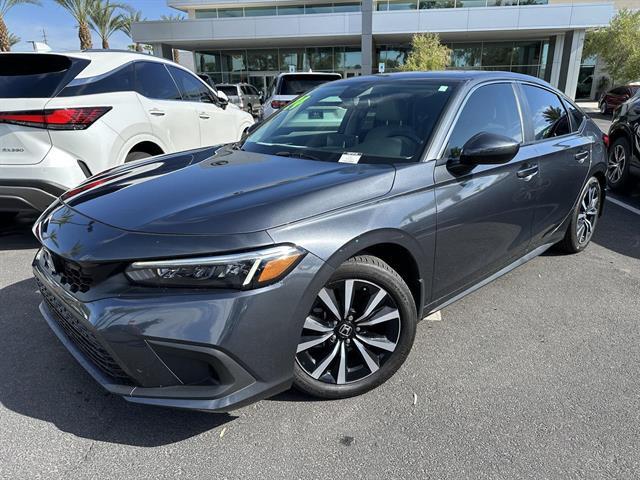 2024 Honda Civic Hatchback EX-L Tucson AZ
