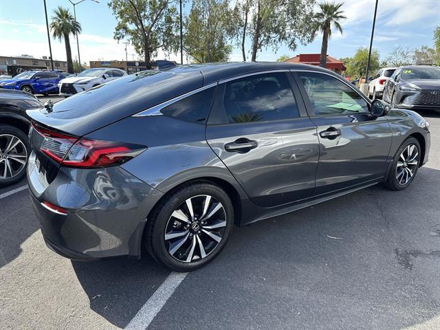2024 Honda Civic Hatchback EX-L Tucson AZ