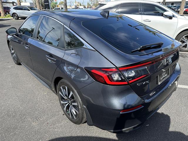 2024 Honda Civic Hatchback EX-L Tucson AZ