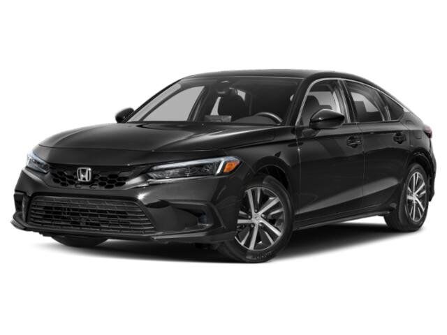 2024 Honda Civic Hatchback LX