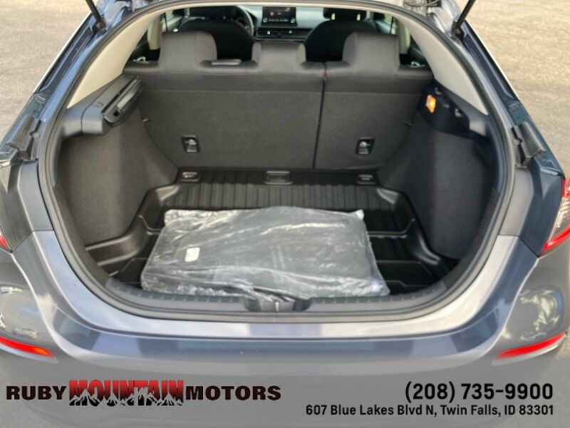 2024 Honda Civic Hatchback LX Twin Falls ID