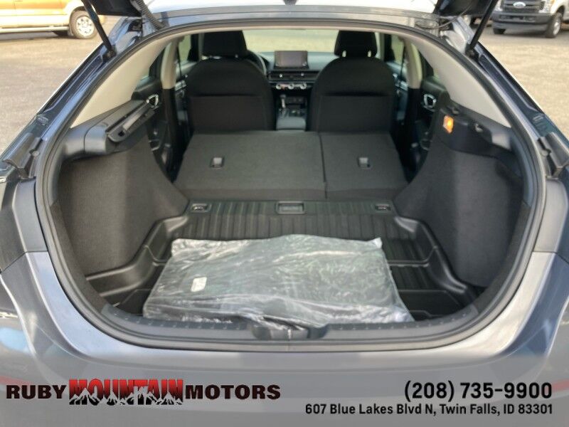 2024 Honda Civic Hatchback LX Twin Falls ID