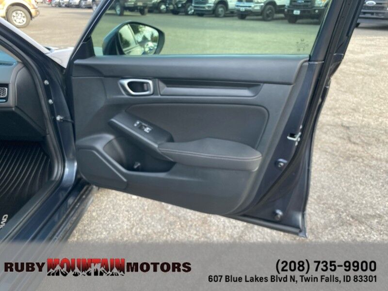 2024 Honda Civic Hatchback LX Twin Falls ID