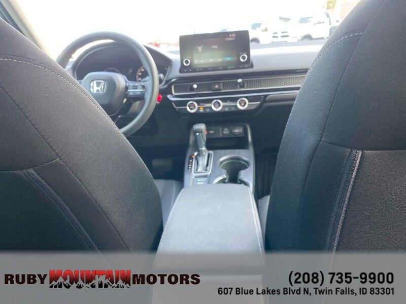 2024 Honda Civic Hatchback LX Twin Falls ID