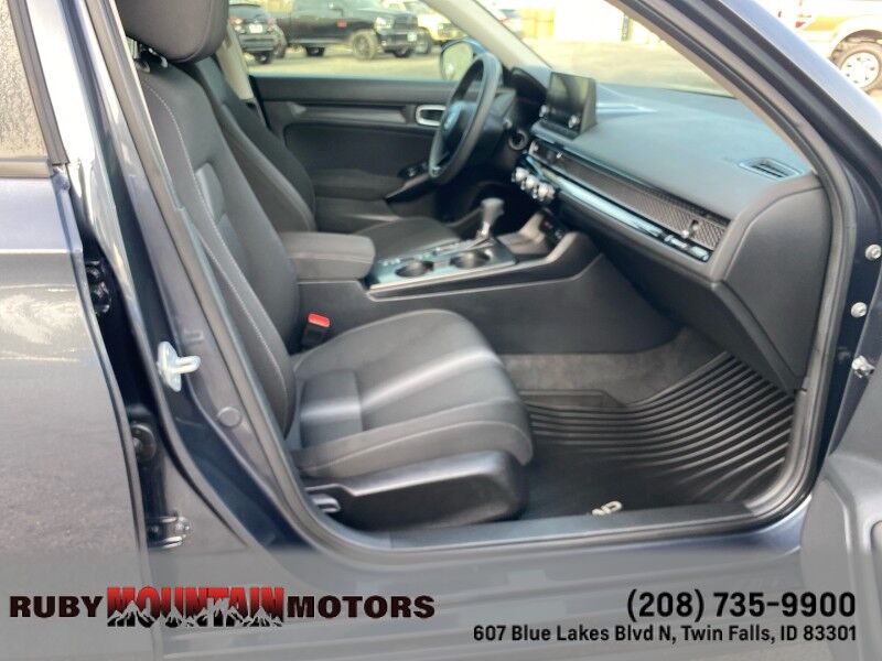 2024 Honda Civic Hatchback LX Twin Falls ID