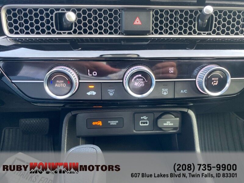 2024 Honda Civic Hatchback LX Twin Falls ID