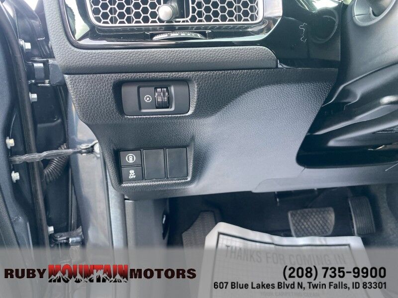 2024 Honda Civic Hatchback LX Twin Falls ID
