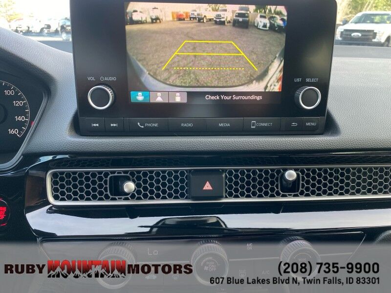 2024 Honda Civic Hatchback LX Twin Falls ID