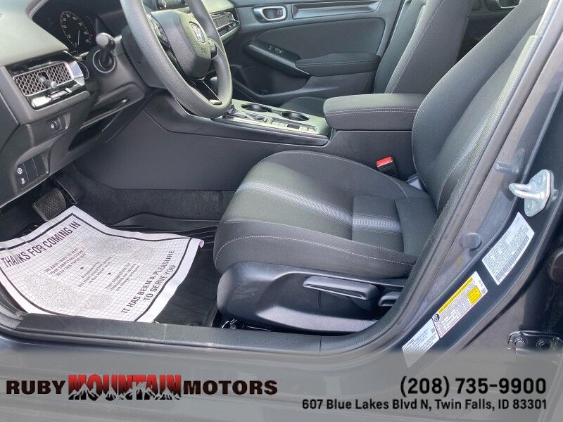 2024 Honda Civic Hatchback LX Twin Falls ID