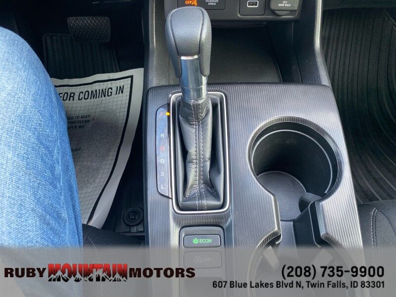 2024 Honda Civic Hatchback LX Twin Falls ID
