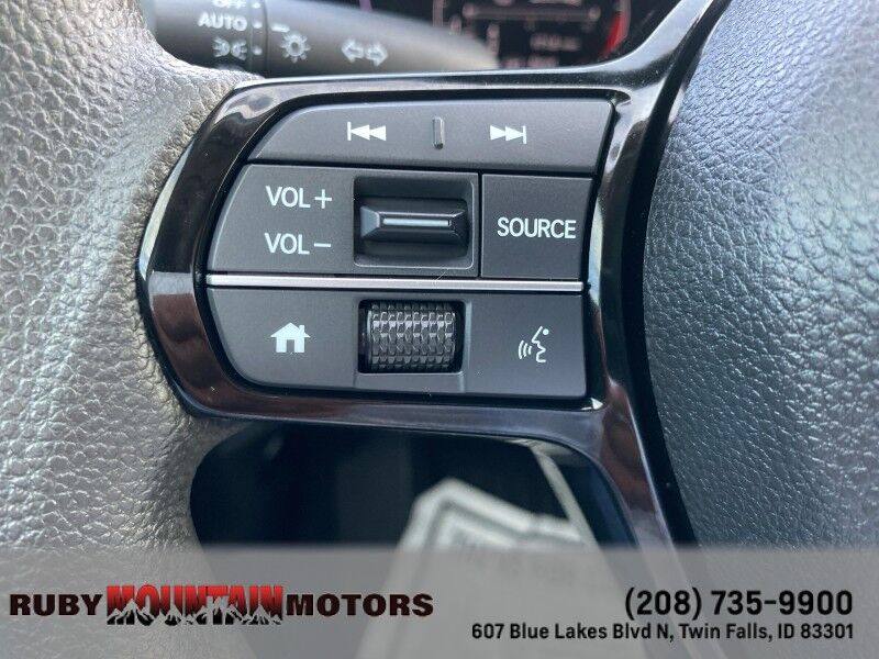 2024 Honda Civic Hatchback LX Twin Falls ID
