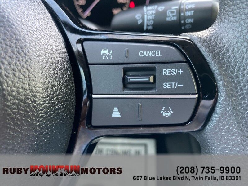 2024 Honda Civic Hatchback LX Twin Falls ID