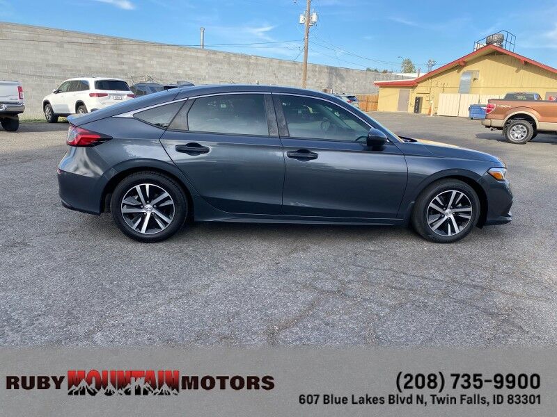 2024 Honda Civic Hatchback LX Twin Falls ID