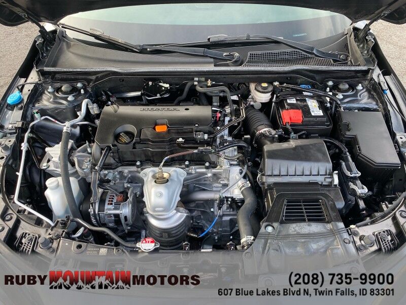2024 Honda Civic Hatchback LX Twin Falls ID