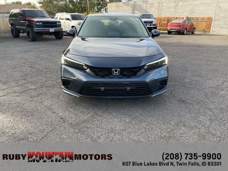 2024 Honda Civic Hatchback LX Twin Falls ID