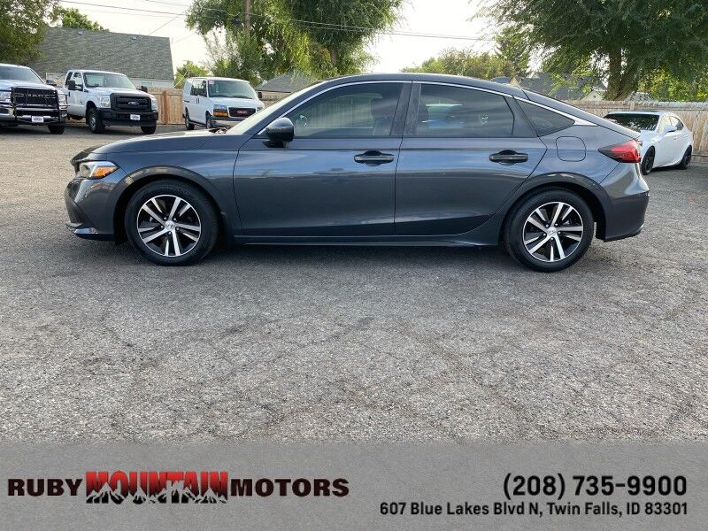 2024 Honda Civic Hatchback LX Twin Falls ID