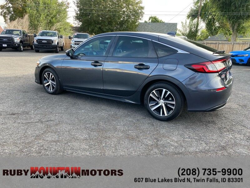 2024 Honda Civic Hatchback LX Twin Falls ID