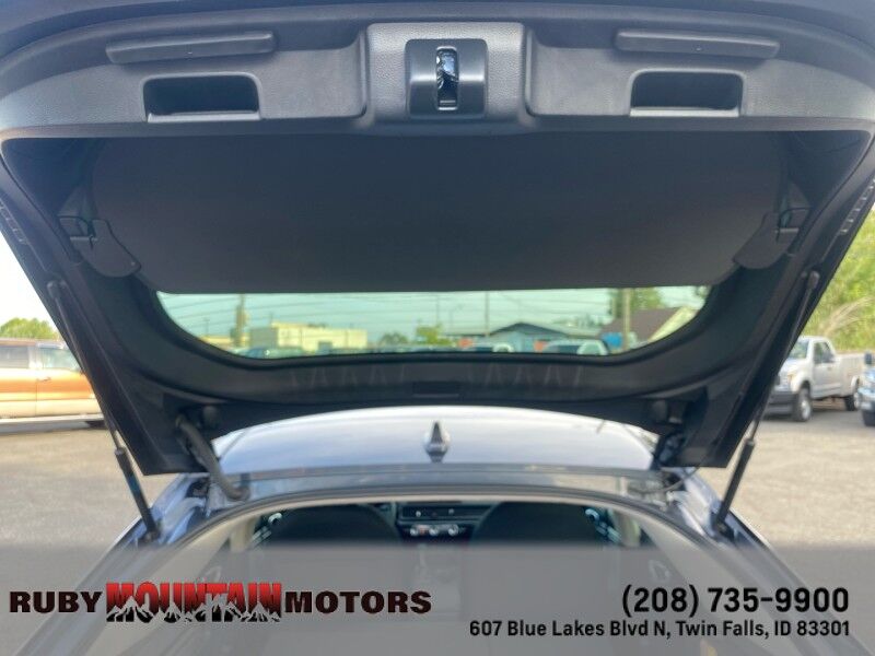 2024 Honda Civic Hatchback LX Twin Falls ID
