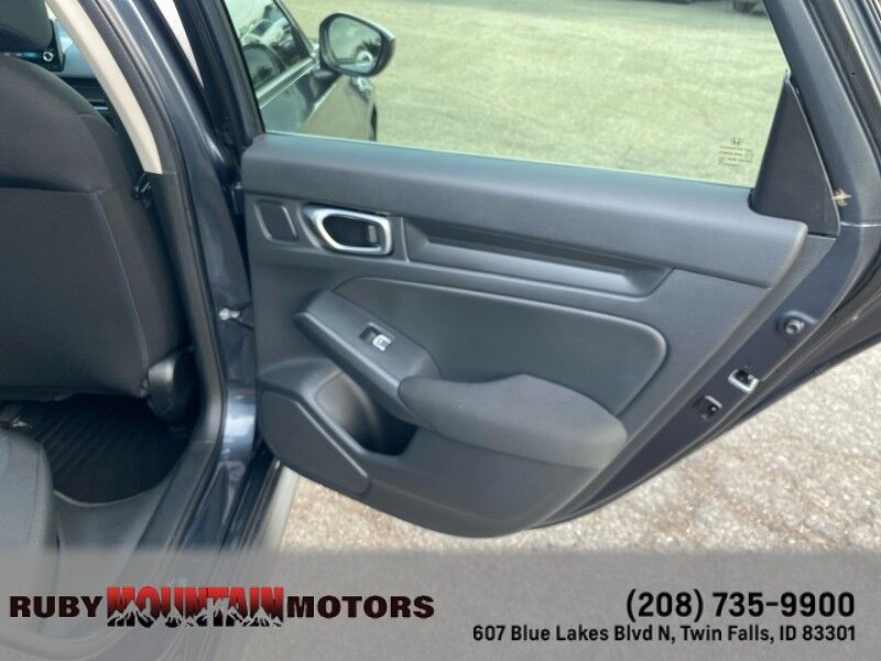2024 Honda Civic Hatchback LX Twin Falls ID