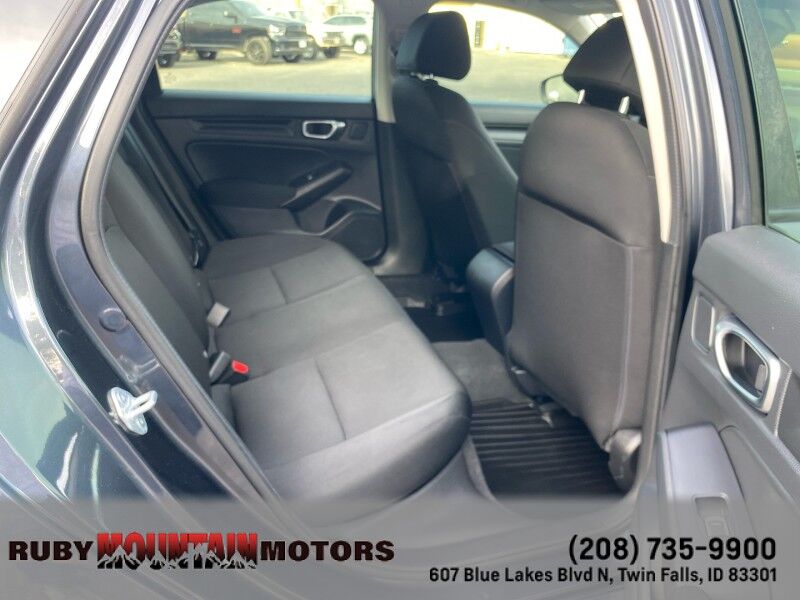 2024 Honda Civic Hatchback LX Twin Falls ID