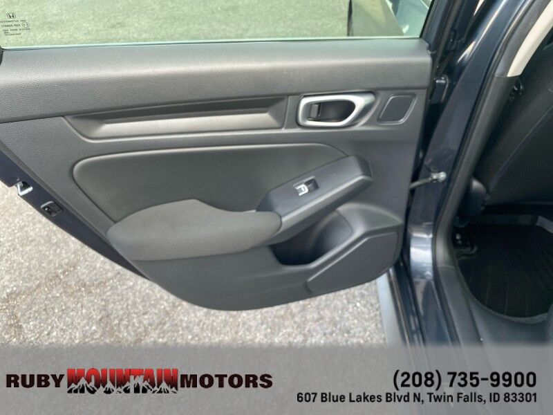 2024 Honda Civic Hatchback LX Twin Falls ID